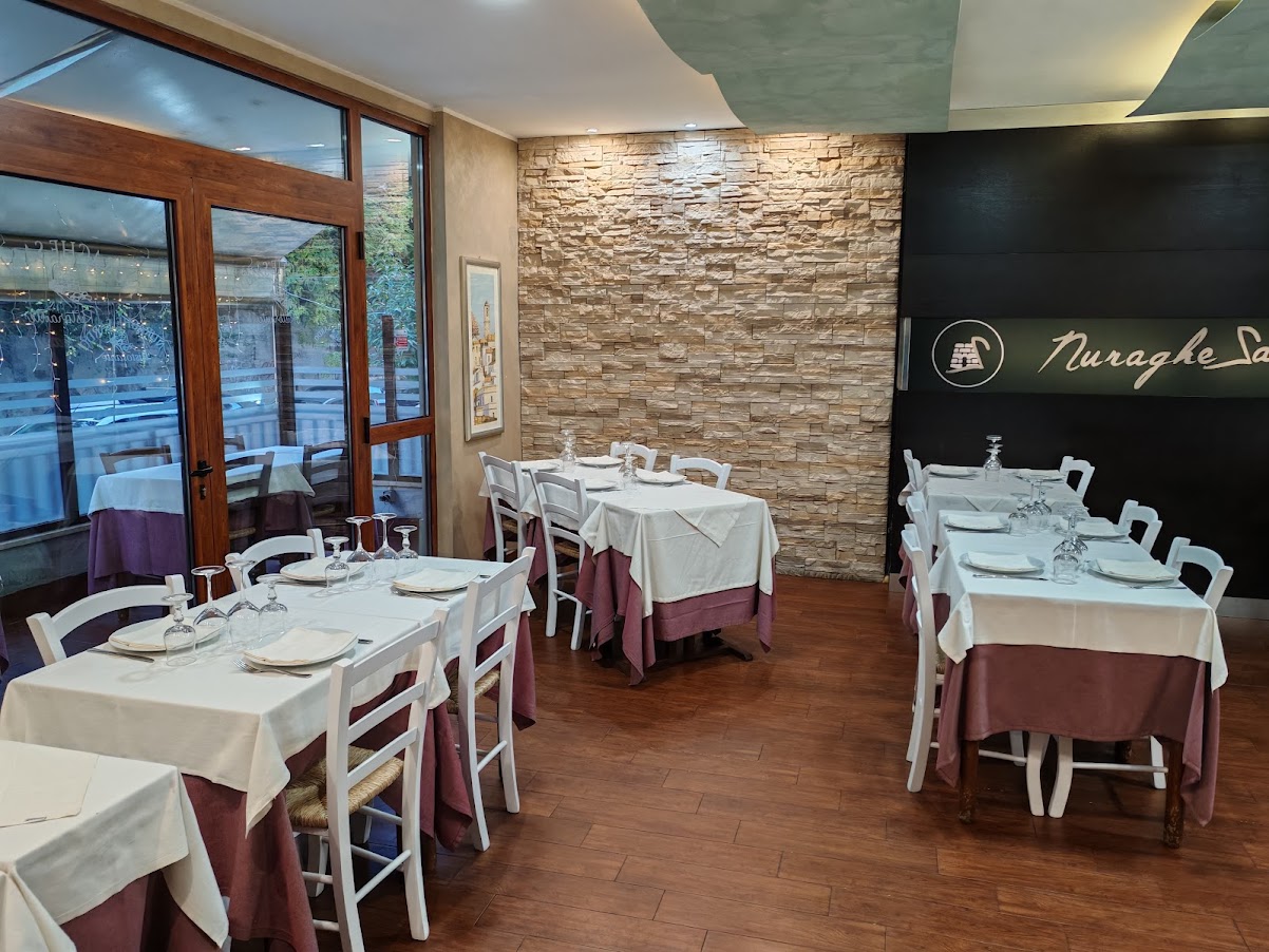 Nuraghe Sardo di Crescenzio e Andrea